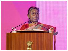 'Uttar Pradesh Capable & Ready To Become India's Growth Engine': President Murmu At Global Investors Summit