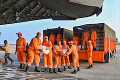 Operation Dost:বিপদের দিনে পাশে ভারত! 'অপারেশন দোস্ত'-র মাধ্য়মে সাহায্য তুরস্ক-সিরিয়ায়