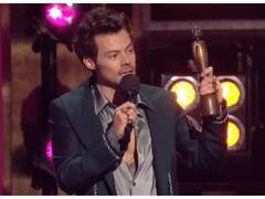 BRIT Awards 2023: Harry Styles Leads Winners' List Bagging Album of the  Year, Song of the Year And Best Pop/R+B Act
