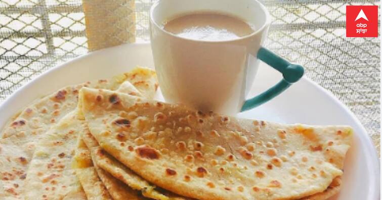 Have you also eaten Prantha with tea, be careful, know its harmful effects ਕੀ ਤੁਸੀਂ ਵੀ ਖਾਂਧੇ ਹੋ ਚਾਹ ਦੇ ਨਾਲ ਪਰੌਂਠਾ, ਤਾਂ ਹੋ ਜਾਓ ਸਾਵਧਾਨ, ਖਾਣ ਤੋਂ ਪਹਿਲਾਂ ਜਾਣੋ ਇਸ ਦੇ ਨੁਕਸਾਨ