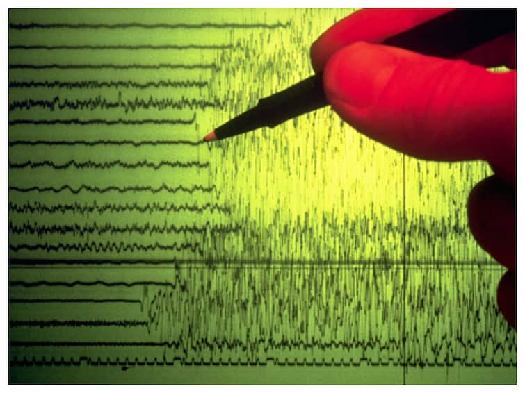 Earthquake Of Magnitude 4.0 Jolts Nagaon In Assam