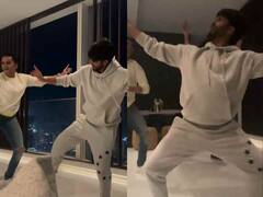 'प्रीती की शादी के बाद पागल हो गया', शाहिद कपूर ने दोस्तों के साथ किया भांगड़ा, फैंस ने वीडियो पर दिया ऐसा रिएक्शन