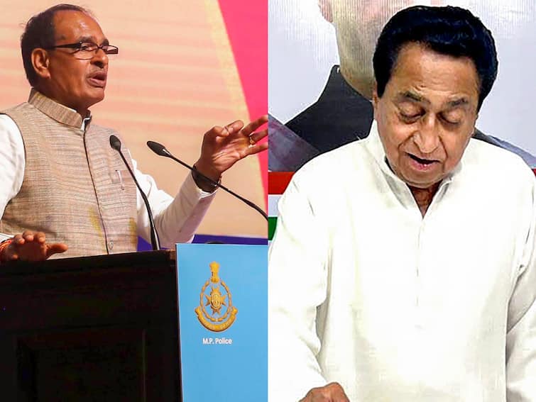 Madhya Pradesh Election 2023: CM Chouhan, Kamal Nath Engage In 'Question War' On Poll Promises Madhya Pradesh Election 2023: CM Chouhan, Kamal Nath Engage In 'Question War' On Poll Promises