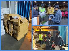 Chinese goods: ரகசியமாக சென்னைக்கு வந்த தகவல்.. போலியான சீனா பொருட்கள் பறிமுதல்…