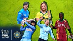 5 Players To Watch Out For In WPL Auction: రేపే మహిళా ప్రీమియర్ లీగ్ ఆక్షన్..!