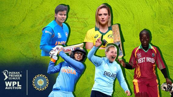 5 Players To Watch Out For In WPL Auction: రేపే మహిళా ప్రీమియర్ లీగ్ ఆక్షన్..!