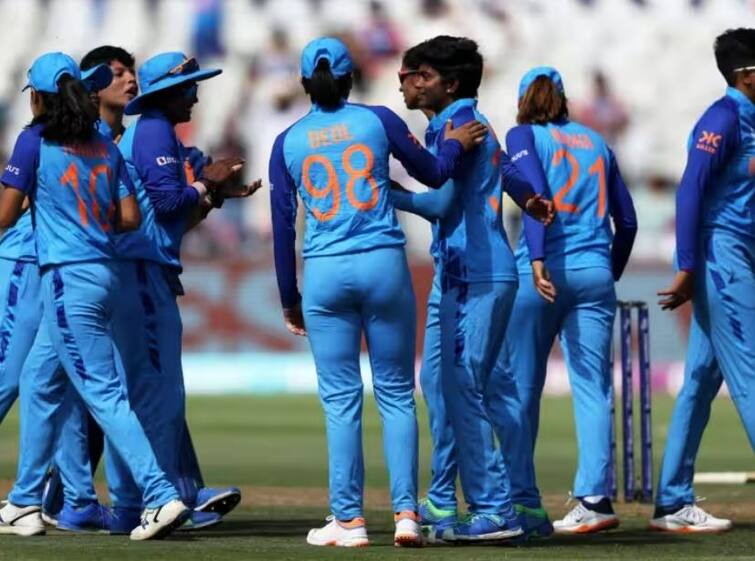 womens world cup 2023 points table india wins against pakistan by 7 wickets cape town ind w pak w  Women's T20 WC 2023: પાકિસ્તાન સામે જીત બાદ પણ બીજા નંબર પર છે ટીમ ઈન્ડિયા, જુઓ પોઈન્ટ ટેબલ