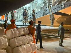 'Operation Dost': India Sends Relief Assistance To Earthquake-Hit Turkiye And Syria — IN PICS