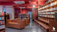 Kamal Haasan: பா.ரஞ்சித்தின் புத்தக நிலையத்தினை திறந்து வைத்த கமல்..வலைதளங்களில் வைரலாகும் போட்டோஸ்!