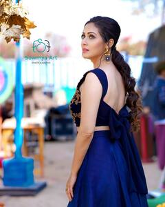 Actress Sadha: ஐய்யங்காரு வீட்டு அழகாக மனதைத் திருடிய சதா..கம்-பேக் கொடுப்பது எப்போது? ரசிகர்கள் ஆதங்கம்!