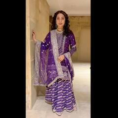 सिद्धार्थ और कियारा की शादी में जूही चावला का लुक था एकदम बेस्ट, आप भी कर सकती हैं एक्ट्रेस के स्टाइल को फॉलो