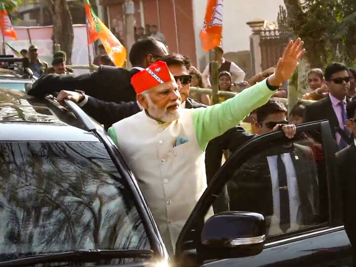 पीएम मोदी का तूफानी दौरा: अगले 90 घंटों में 10,800 किलोमीटर की यात्रा, 10 जनसभाएं, चुनाव पर है पूरा फोकस PM Modi Schedule 10 public rallies in 90 hours travel for 10 thousand kilometers Upcoming State Assembly Elections 2023 पीएम मोदी का तूफानी दौरा: अगले 90 घंटों में 10,800 किलोमीटर की यात्रा, 10 जनसभाएं, चुनाव पर है पूरा फोकस