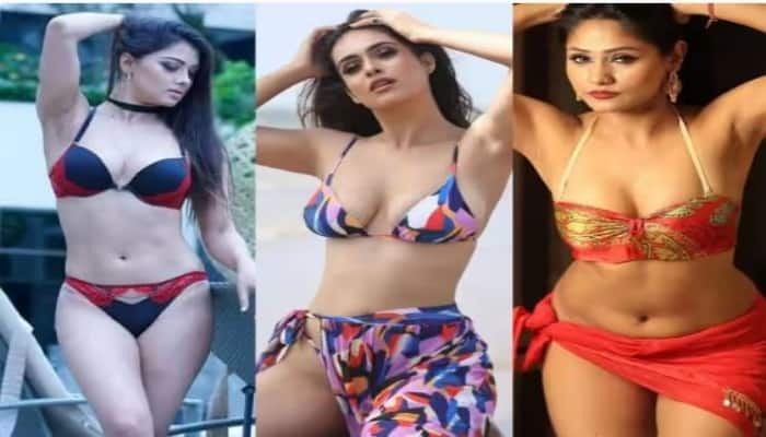 Bhojpuri Actress Bikini Looks : ਹੌਲੀ-ਹੌਲੀ ਦਰਸ਼ਕਾਂ ਵਿੱਚ ਭੋਜਪੁਰੀ ਫਿਲਮਾਂ ਦਾ ਕ੍ਰੇਜ਼ ਵਧਦਾ ਜਾ ਰਿਹਾ ਹੈ। ਇਹੀ ਕਾਰਨ ਹੈ ਕਿ ਹੁਣ ਇੰਡਸਟਰੀ ਦੀਆਂ ਭੋਜਪੁਰੀ ਸੁੰਦਰੀਆਂ ਵੀ ਪਹਿਲਾਂ ਨਾਲੋਂ ਜ਼ਿਆਦਾ ਬੋਲਡ ਹੋ ਗਈਆਂ ਹਨ। ਤਸਵੀਰਾਂ ਦੇਖੋ।