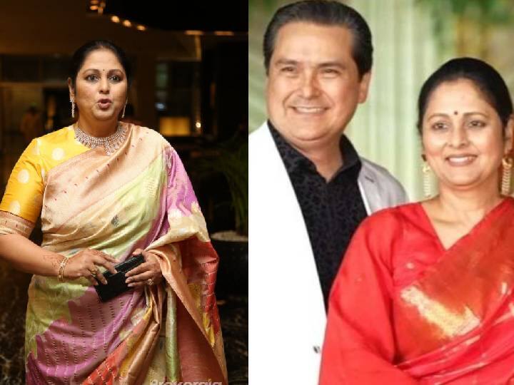 varisu movie actress Jayasudha reportedly gets married for the third time Actress Jayasudha: விஜய்க்கு அம்மாவாக நடித்தவர் வெளிநாட்டு தொழிலதிபருடன் திருமணம்..?