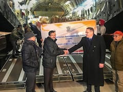 'Operation Dost': India Sends Relief Assistance To Earthquake-Hit Turkiye And Syria — IN PICS