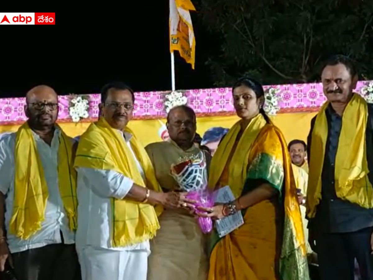 Tuni TDP Politics Yanamala Krishnudu And Yanamala RamaKrishnudu United ...