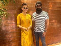 उर्वशी रौतेला नहीं बनेंगी ‘कंतारा 2’ की हीरोइन, जानें ऋषभ शेट्टी के साथ क्यों शेयर किया था पोस्ट