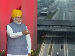 Delhi Mumbai Expressway: ఢిల్లీ ముంబయి ఎక్స్‌ప్రెస్ వే ప్రారంభించిన ప్రధాని మోదీ, అభివృద్ధికి ప్రతీక అంటూ కితాబు