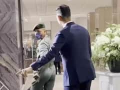 Sidharth Kiara Reception: મુંબઈમાં સિદ્ધાર્થ-કિયારાના ગ્રાંડ રિસેપ્શનની તસવીરો આવી સામે