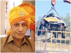 Beed News: राष्ट्रवादीचे आमदार संदीप क्षीरसागर यांच्या मामाचा कार अपघातात मृत्यू