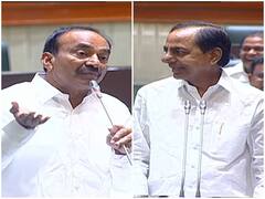 CM KCR On Etela Rajender : ఈటల పేరు పదే పదే ప్రస్తావించిన కేసీఆర్, రాజకీయ వ్యూహంలో భాగమేనా?
