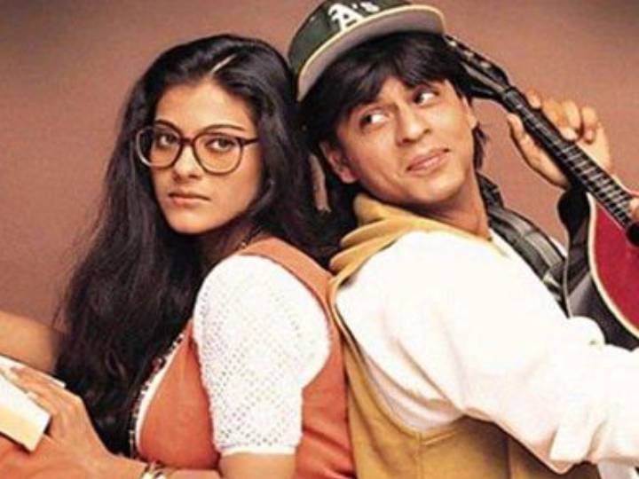 Shah Rukh Khan, ddlj, kajol, dress, srk, dilwale, HD phone wallpaper |  Peakpx