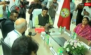 AIIMS: રાજકોટમાં નિર્માણાધીન એઈમ્સની મુલાકાતે મનસુખ માંડવીયા, જાણો ક્યારે થશે હોસ્પિટલનું લોકાર્પણ