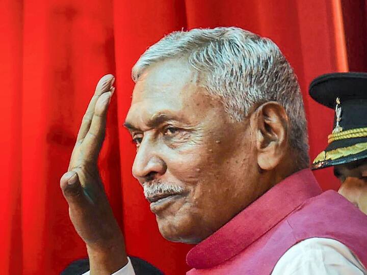 Former Bihar Governor Phagu Chauhan was appointed as Meghalaya Governor. (Source: PTI)