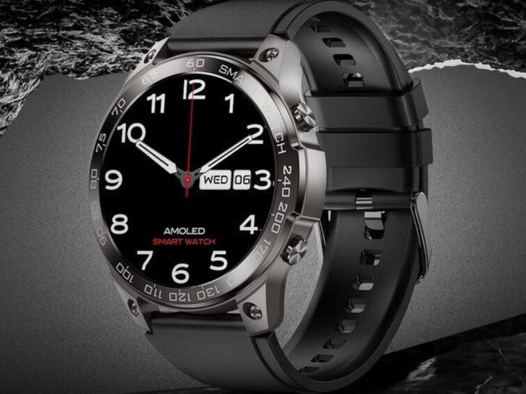 Fire-Boltt Dagger Smartwatch With Bluetooth Calling Features Launched in India Know The Price and Features ভারতে হাজির নতুন স্মার্টওয়াচ Fire-Boltt Dagger, দাম কত? কী কী ফিচার রয়েছে