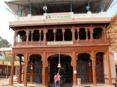 Photo: पैठणच्या यात्रा मैदानातील अतिक्रमण भूईसपाट, वारकऱ्यांकडून कारवाईचे स्वागत