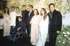 Sid-Kiara के वेडिंग रिसेप्शन में उमड़ा बॉलीवुड, करीना, शिल्पा से लेकर अजय-काजोल ने न्यूली मैरिड कपल को किया विश