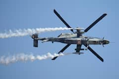 Breathtaking Aerobatics, Display By Tejas At Aero India 2023 Leave Audience Bedazzled. In Pics