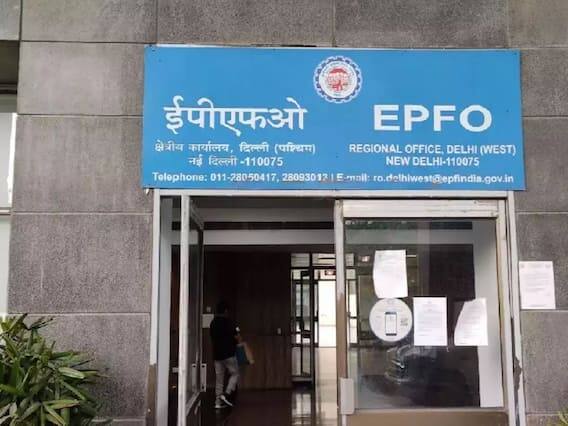 આ પછી, તમારા બેંક ખાતાના છેલ્લા 4 અંકો દાખલ કરીને તેની ચકાસણી કરો. વેરિફિકેશન પછી, પ્રોસીડ ફોર ઓનલાઈન ક્લેઈમ પર ક્લિક કરો. ડ્રોપ ડાઉનમાંથી PF એડવાન્સ ટુ ફોર્મ 31 પણ પસંદ કરો.