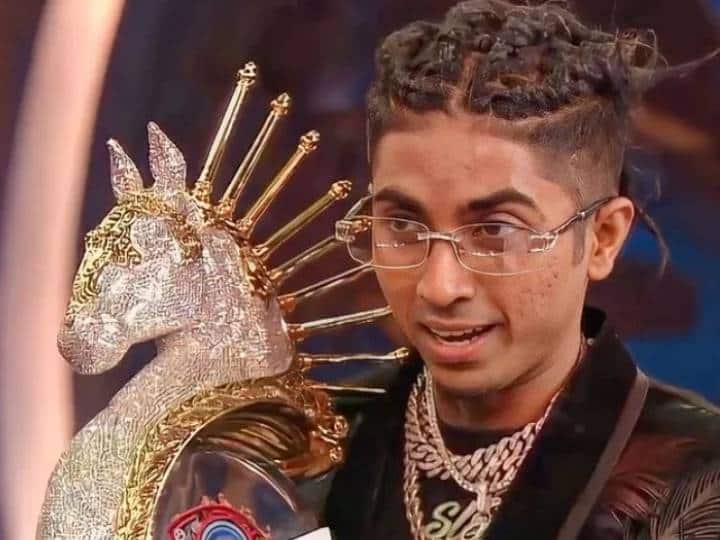 Bigg Boss 16 Winner MC Stan Trolled To Lift Trophy Of Salman Khan Show  People Said He Is Undeserving | Bigg Boss 16 Winner: एमसी स्टेन के विनर  बनते ही सोशल मीडिया