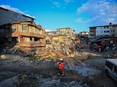 तुर्किए में 178 घंटों बाद 6 साल की बच्ची को मलबे से निकाला गया बाहर, अब तक 36 हजार लोगों की गई जान