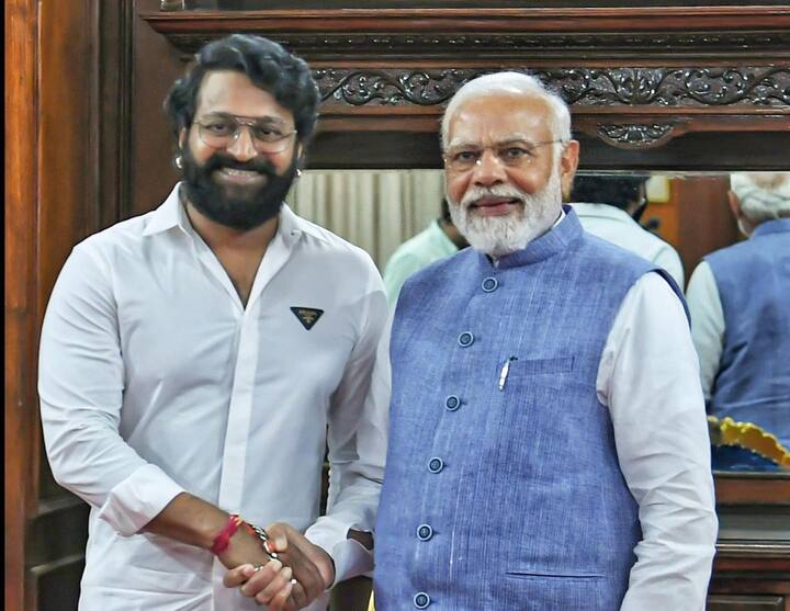 According to Hombale Films, the actors and producers met the PM to discuss the role of the entertainment industry 