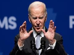 Balloon Row: ਅਮਰੀਕਾ ਨੇ ਇਕ ਹੋਰ Flying Object ਨੂੰ ਕੀਤਾ ਢੇਰ, ਬਿਡੇਨ ਦੇ ਹੁਕਮਾਂ 'ਤੇ ਫੌਜ ਦੇ ਲੜਾਕੂ ਜਹਾਜ਼ ਨੂੰ ਬਣਾਇਆ ਨਿਸ਼ਾਨਾ