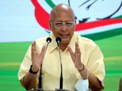 'BJP Moving Towards Establishing Authoritarian Dominance In Parliament', Alleges Cong MP Singhvi