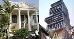 Mumbai Most Expensive Houses: આ છે મુંબઈના સૌથી મોંઘા અને આલીશાન ઘર, જાણો કોણ છે તેના માલિક