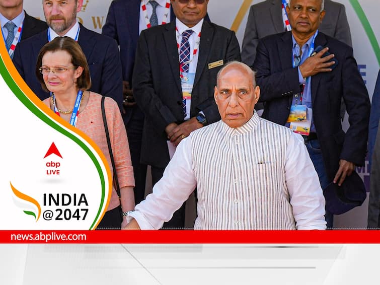 Aero India 2023 Reliance On Defence Imports Compromises Strategic Objective Defence Minister Rajnath Singh Reliance On Defence Imports Compromises Strategic Objective, Says Rajnath Singh