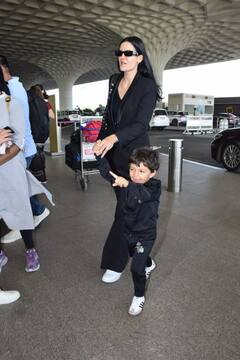 Valentines Day पर दोबारा शादी करेंगे क्रिकेटर Hardik Pandya! वेन्यू के लिए पत्नी नताशा और बेटे के साथ हुए रवाना