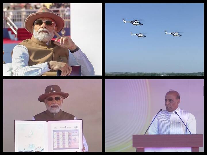 PM Modi inaugurated the 14th edition of 'Aero India' on Monday which aims to showcase India as an emerging hub for manufacturing military aircraft, helicopters, equipment, and new-age avionics.