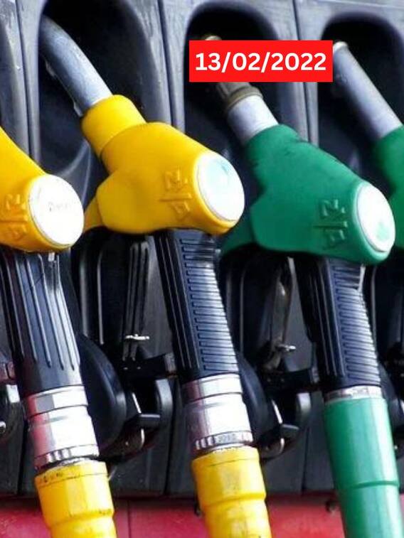 268 வது நாளாக விலை மாற்றமின்றி விற்பனை செய்யப்படும் பெட்ரோல் டீசல்!