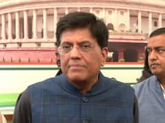 Oppn Didn’t Let Rajya Sabha Function: Piyush Goyal As RS Adjourned For First Part Of Budget Session