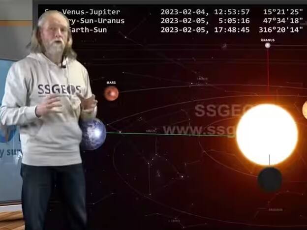 Earthquake : Will Occur in India-Afghanistan-Pakistan, Dutch Researcher Frank Hoogerbeets Predicts Earthquake : હવે ભારતનો વારો? તુર્કીમાં ભયાકન ભૂકંપની ભવિષ્યવાણી કરનારા રિસર્ચરનો ચોંકાવનારો દાવો