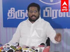 Trichy Surya Siva Press Meet : ”அண்ணாமலையோட A டீமே நான்தான்” திருச்சி சூர்யா சிவா அதிரடி