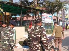 सीतामढ़ी में आपसी विवाद में SSB जवान ने साथी को मारी गोली, कहासुनी के बाद अचानक हुई फायरिंग