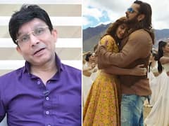 'तुम्हारा करियर खत्म कर के मानूंगा...' KRK ने सलमान खान के गाने 'नय्यो लगदा' के कंपोजर पर कसा तंज