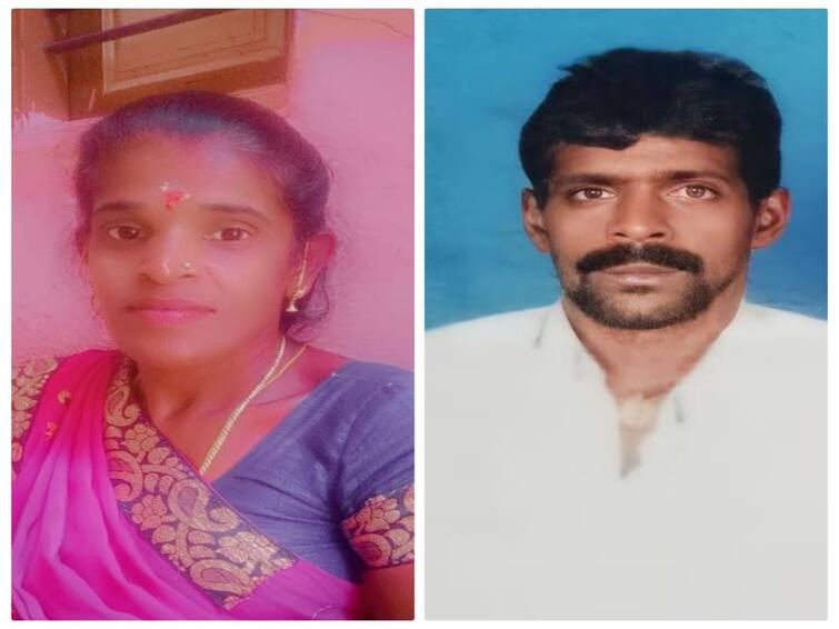 Crime: Tenkasi, the husband beat his wife to death for denouncing her abusive relationship TNN Crime: கோவிலில் நடந்த அதிர்ச்சி சம்பவம்....கள்ளத்தொடர்பை கண்டித்த மனைவி... கணவர் வெறி செயல்