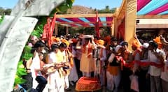 51 Shaktipeeth Partikrama: અંબાજીમાં ગબ્બર પર 51 શક્તિપીઠની પરિક્રમામાં ઉમટ્યાં શ્રદ્ધાળુઓ, વિધાનસભા અધ્યક્ષ શંકર ચૌધરીએ પણ કર્યા દર્શન